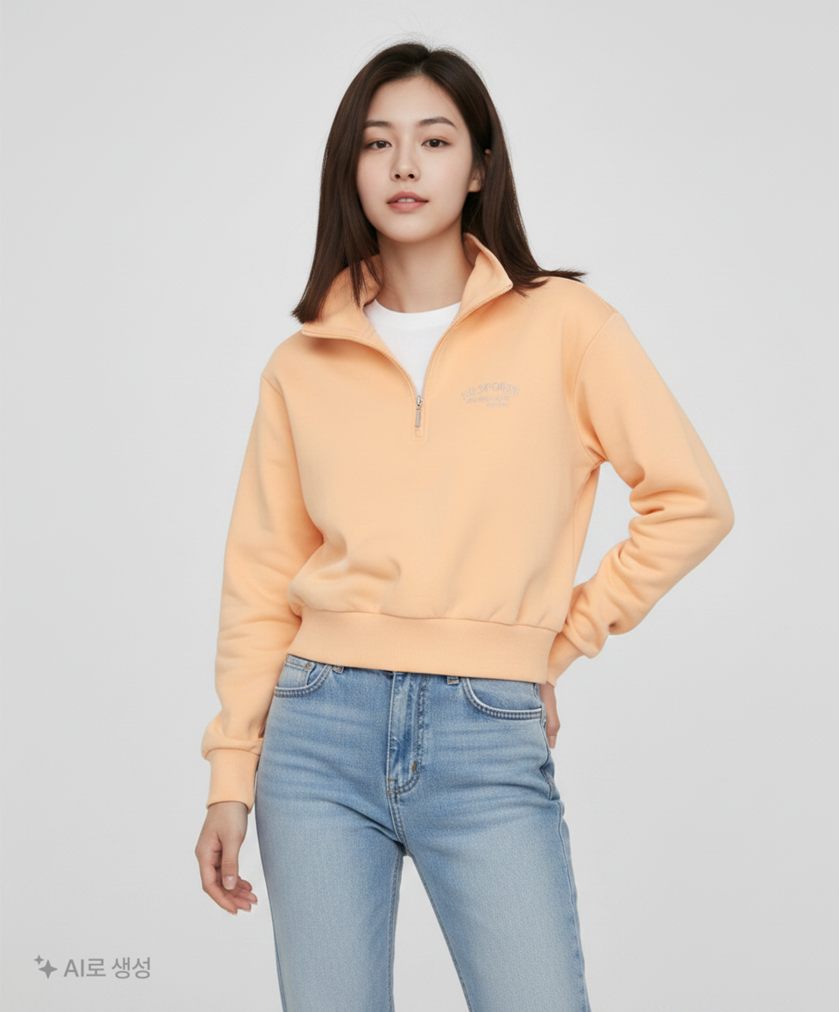 뉴발란스(NEW BALANCE) 맨투맨/스웨트셔츠 90(M)