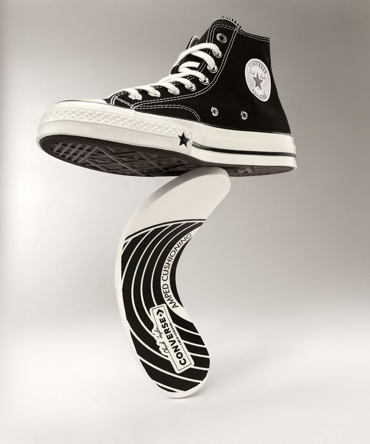컨버스(CONVERSE) 척 70 X 블랙 A24228C