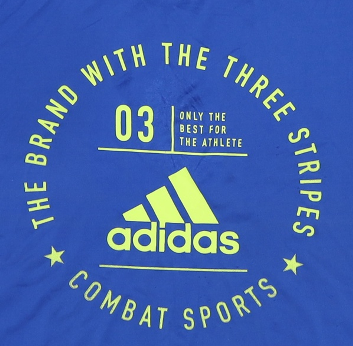 아디다스 컴뱃 스포츠(ADIDAS COMBAT SPORTS) 반소매 티셔츠 130