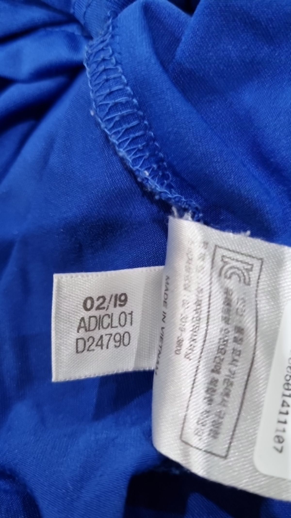 아디다스 컴뱃 스포츠(ADIDAS COMBAT SPORTS) 반소매 티셔츠 130