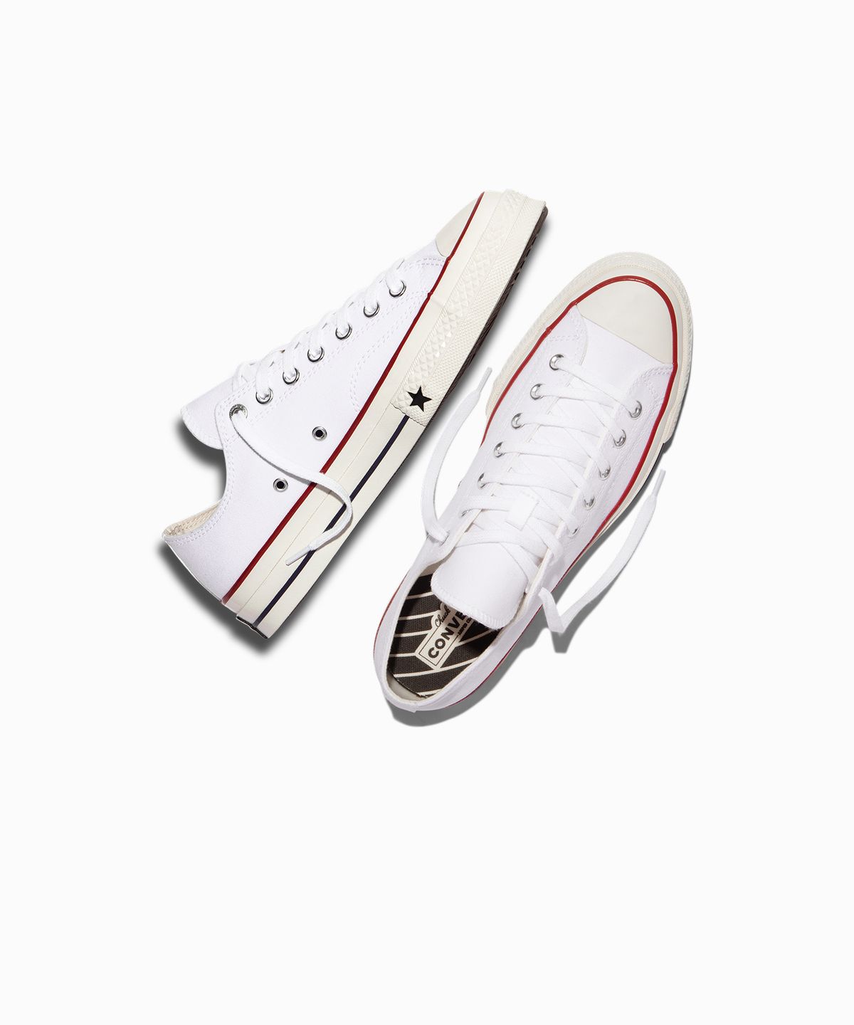 컨버스(CONVERSE) 척 70 X 화이트 A24230C