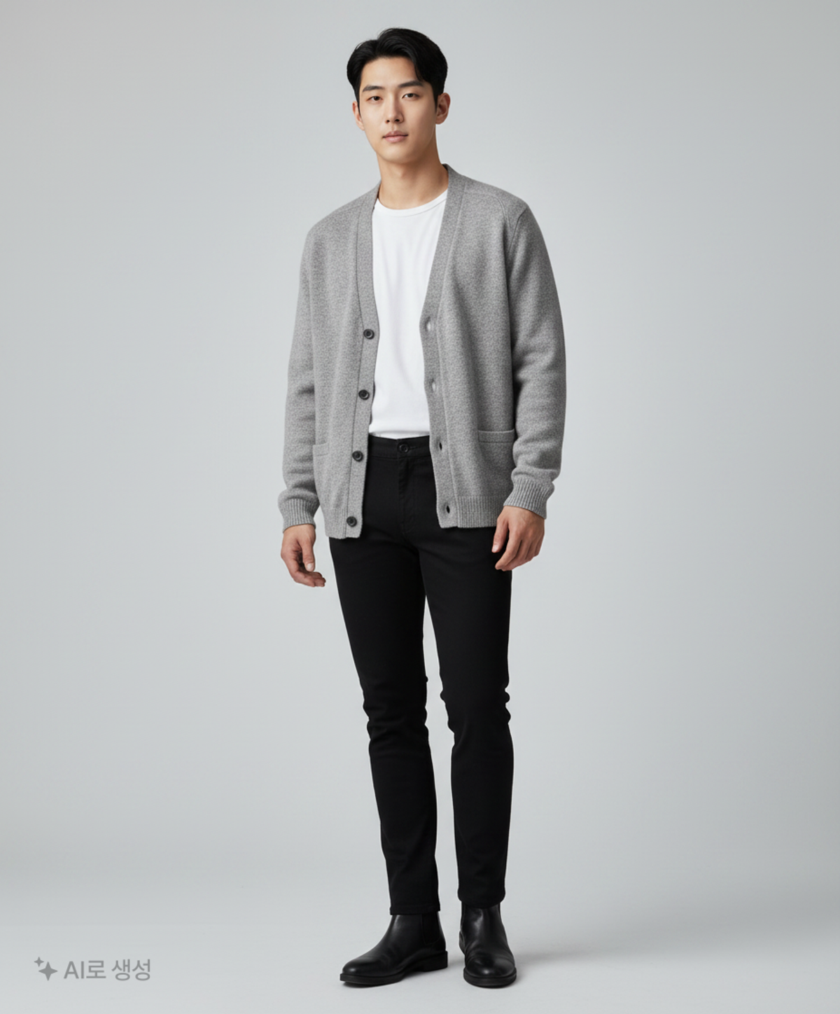 유니클로(UNIQLO) 카디건 XL
