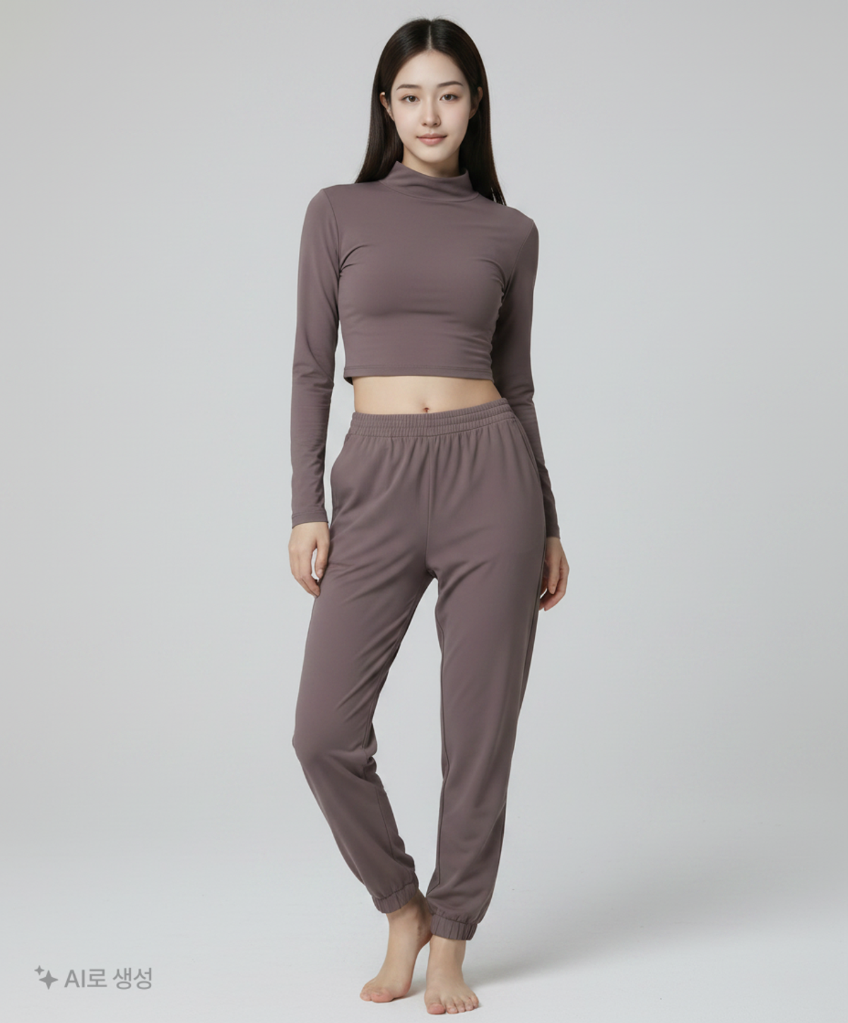 안다르(ANDAR) 조거 팬츠 XXXL