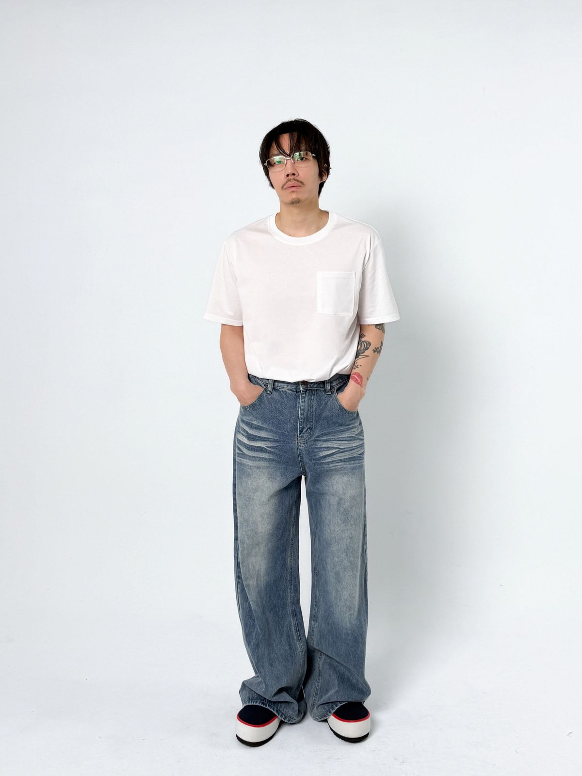 오버더와르(OVERTHEOIR) 실키 루즈 포켓티