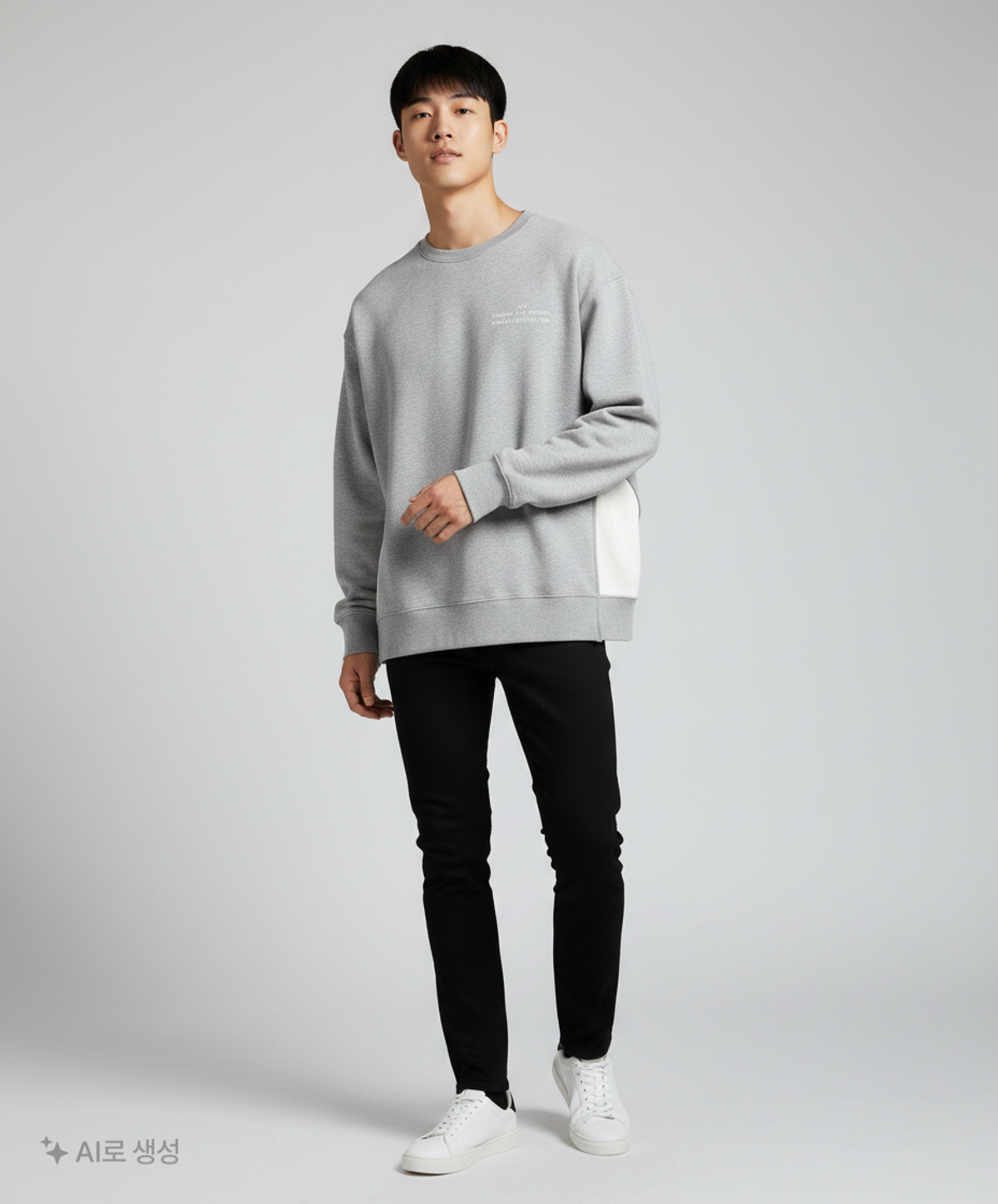 에이치앤엠(H&M) 맨투맨/스웨트셔츠 XL