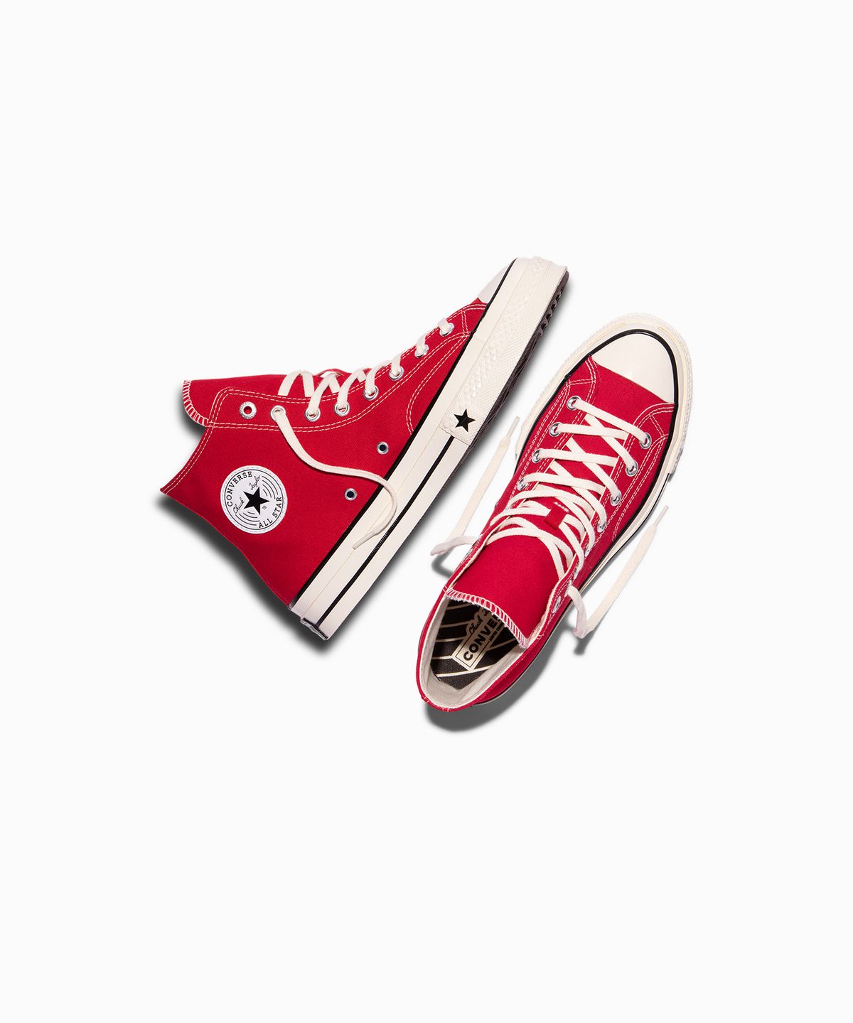 컨버스(CONVERSE) 척 70 X 에나멜 레드 A24232C
