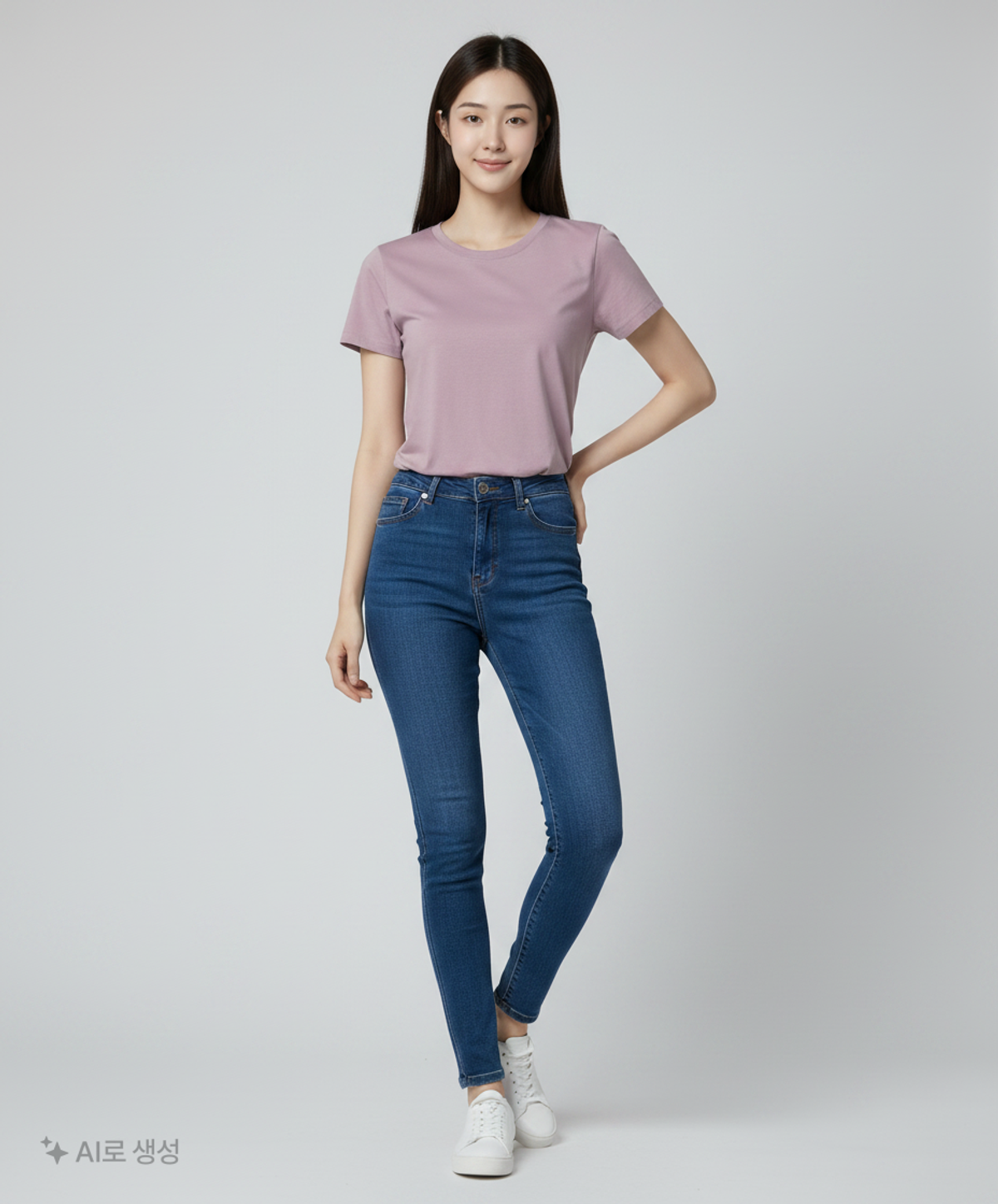 무인양품(MUJI) 반소매 티셔츠 L