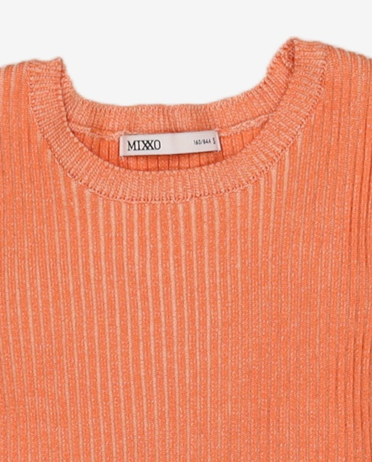 미쏘(MIXXO) 울 블렌디드 후드 풀오버_MIWKAFT35T S