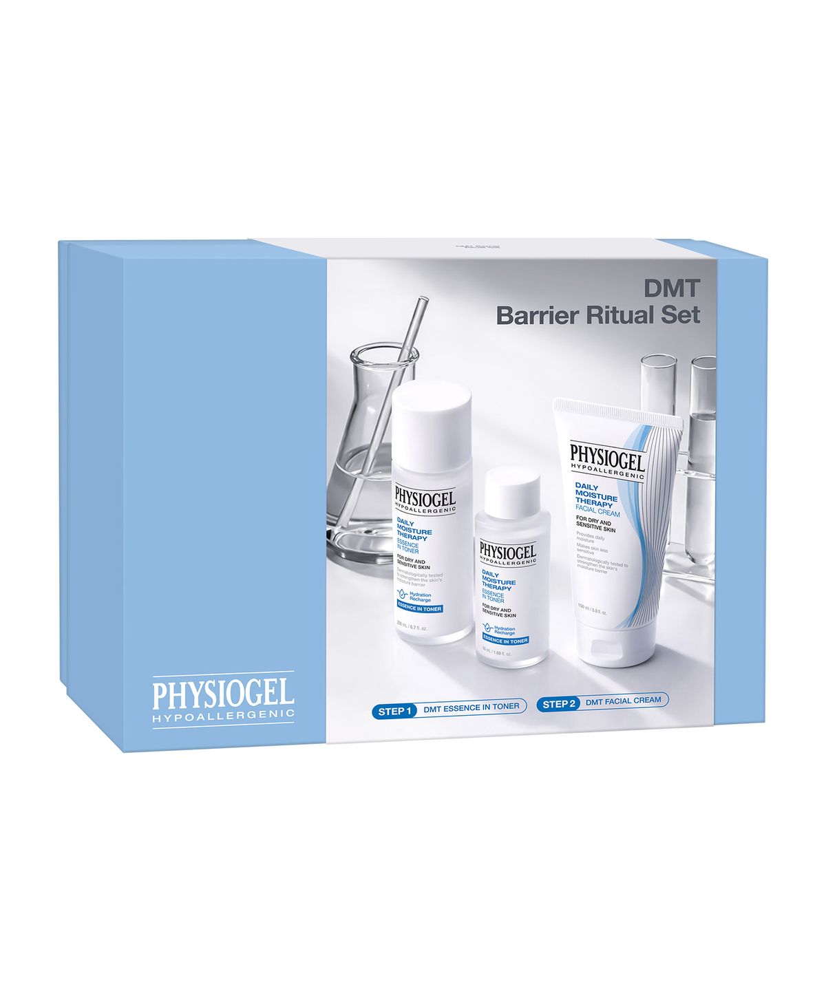피지오겔(PHYSIOGEL) DMT 장벽 케어 루틴 세트