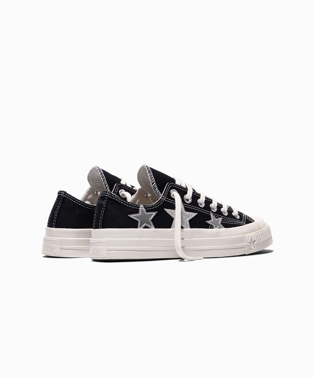 컨버스(CONVERSE) 척 70 X 스타 블랙 A24220C