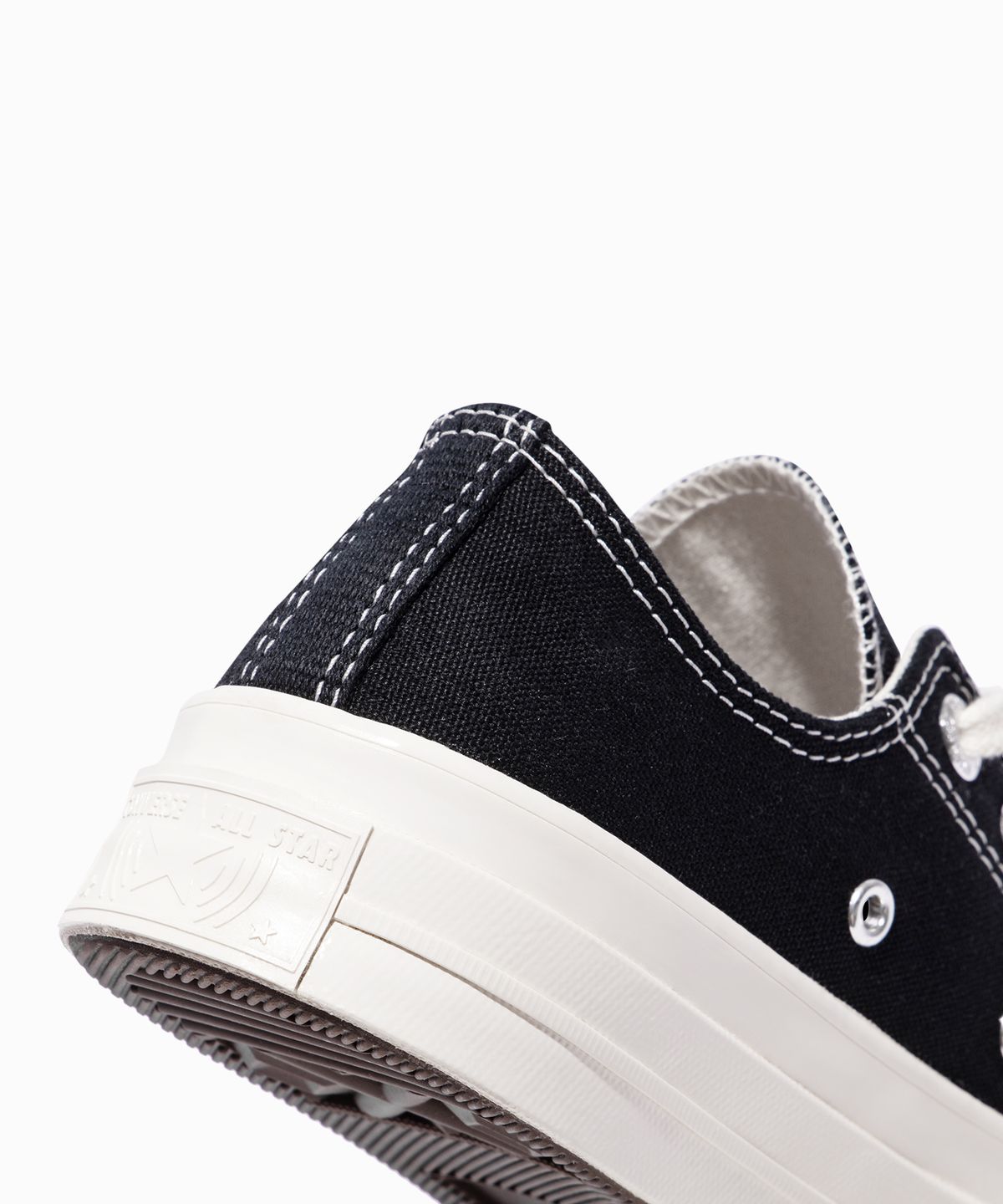 컨버스(CONVERSE) 척 70 X 스타 블랙 A24220C