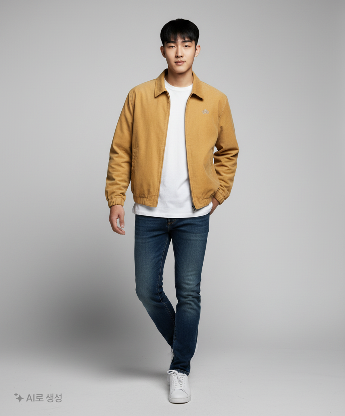 나이키(NIKE) 나일론/코치 재킷 XXL