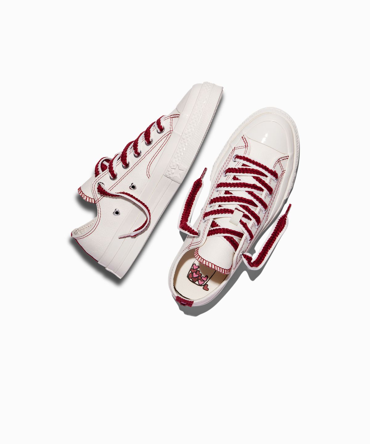 컨버스(CONVERSE) 척 70 X 에그렛 A24222C