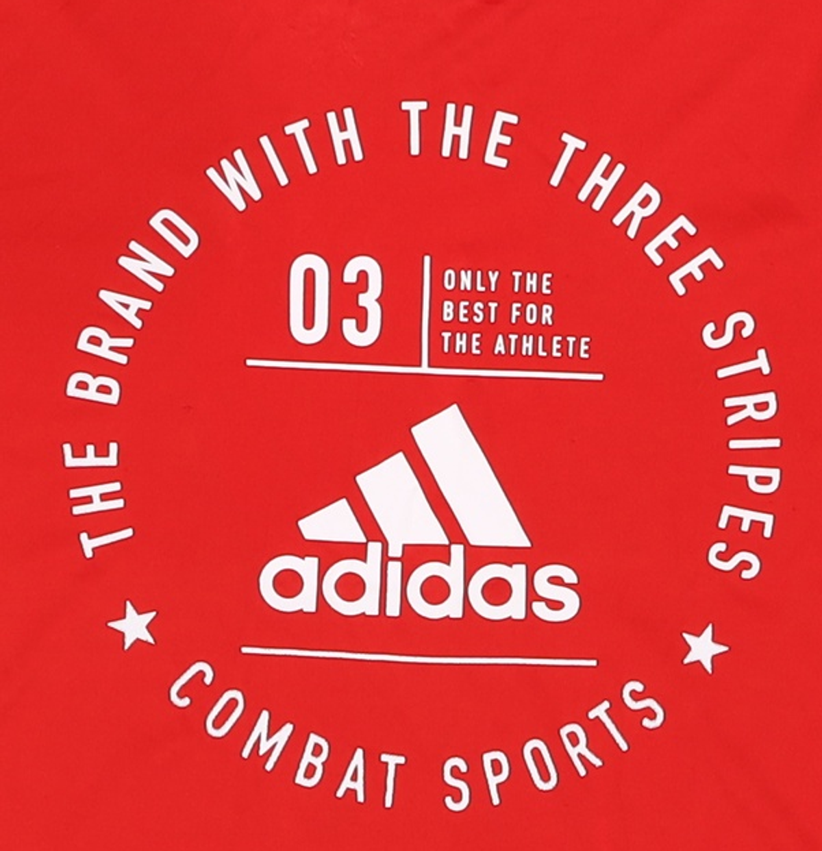 아디다스 컴뱃 스포츠(ADIDAS COMBAT SPORTS) 반소매 티셔츠 130