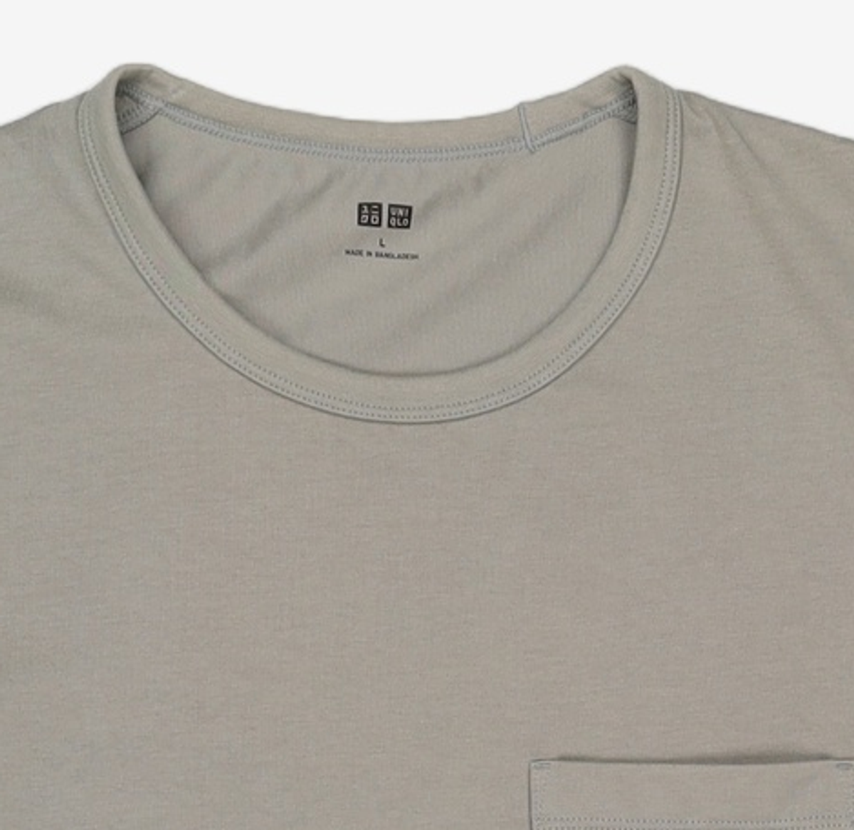 유니클로(UNIQLO) 반소매 티셔츠 L
