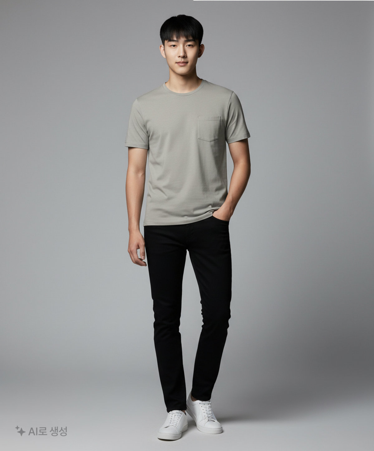 유니클로(UNIQLO) 반소매 티셔츠 L