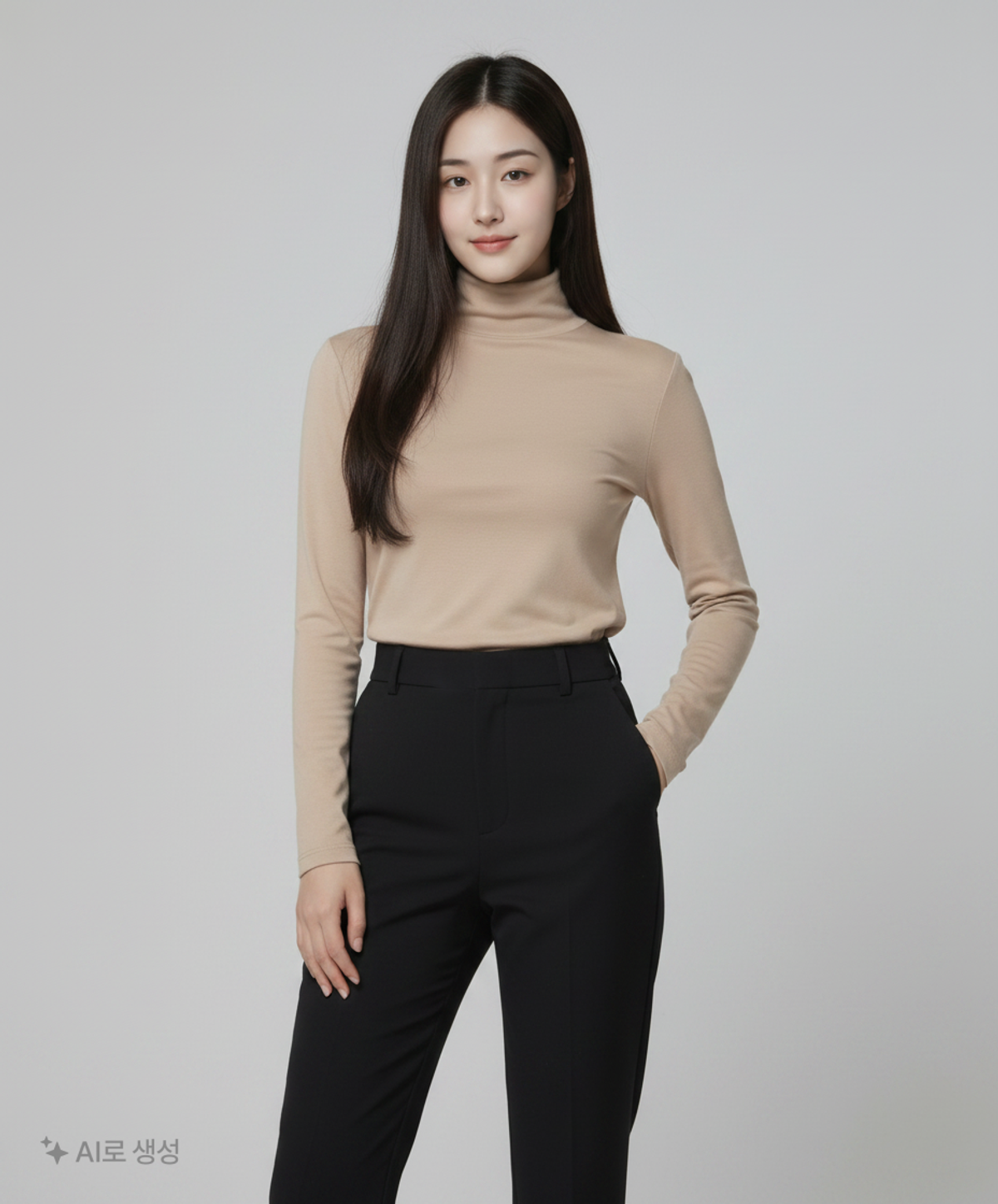 드로우핏(DRAW FIT) 긴소매 티셔츠 M