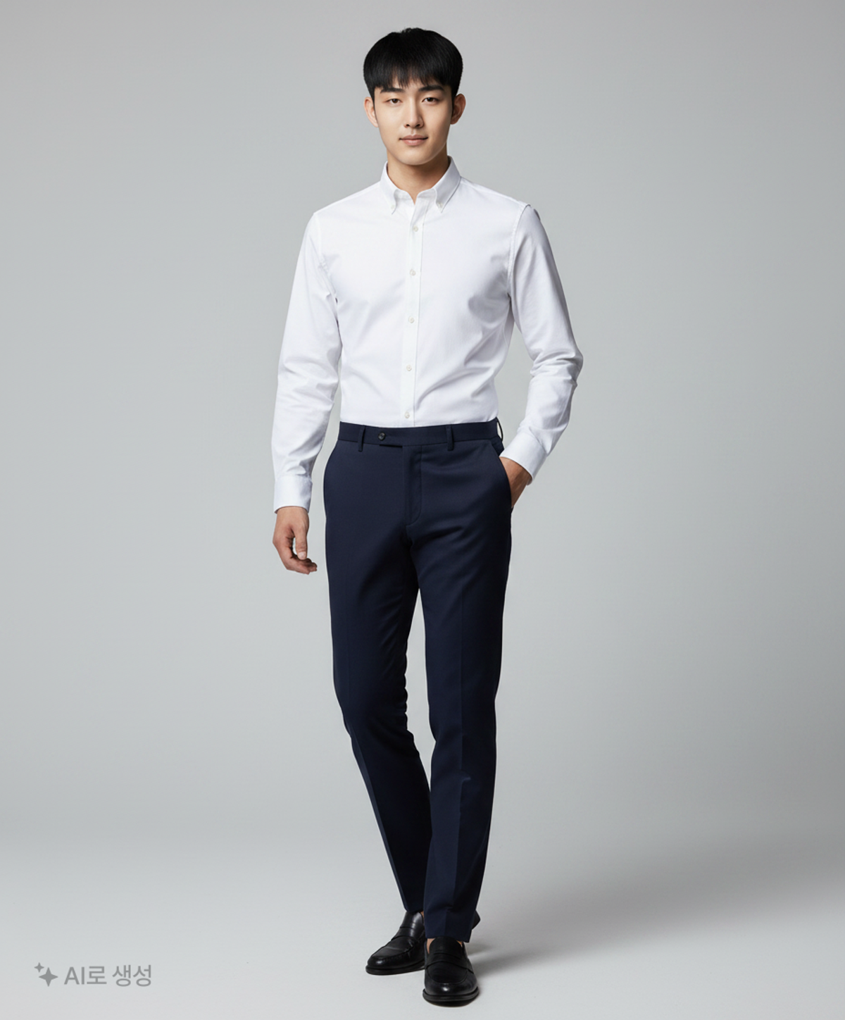 유니클로(UNIQLO) 캐주얼 셔츠