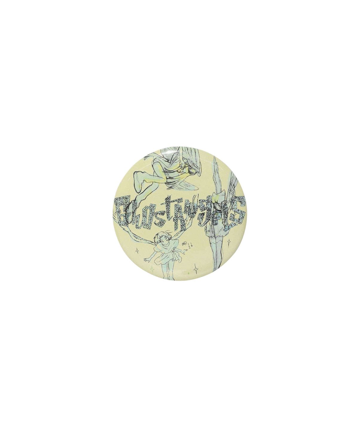 나이스고스트클럽(NICEGHOSTCLUB) GHOST ANGELS BUTTON BADGES SET_MIX(NG2GMUAB90C)
