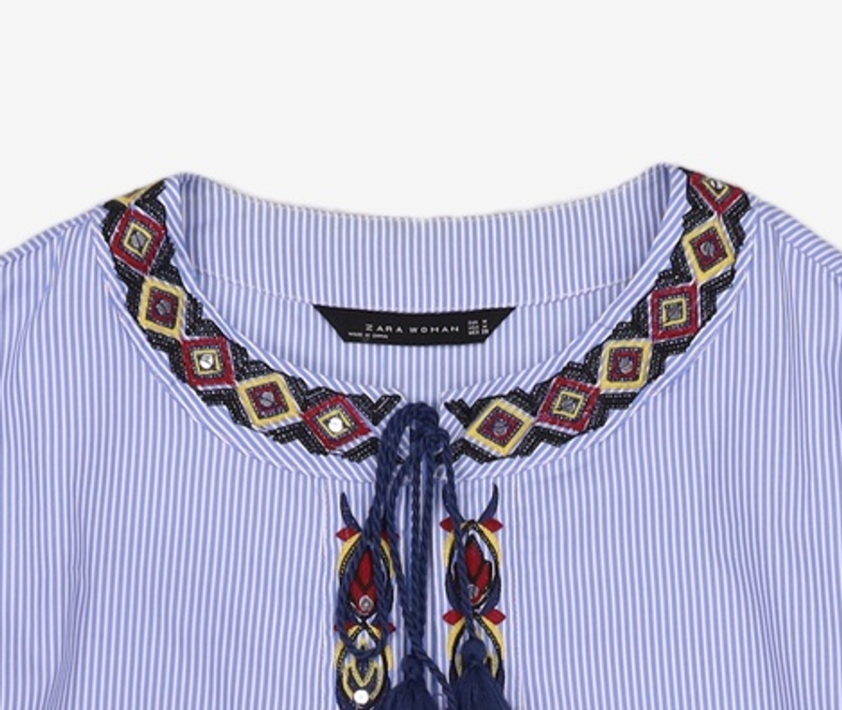자라 우먼(ZARA WOMAN) 블라우스 M
