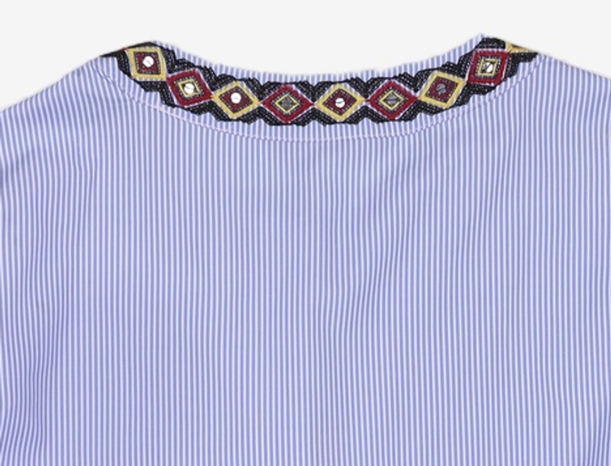 자라 우먼(ZARA WOMAN) 블라우스 M