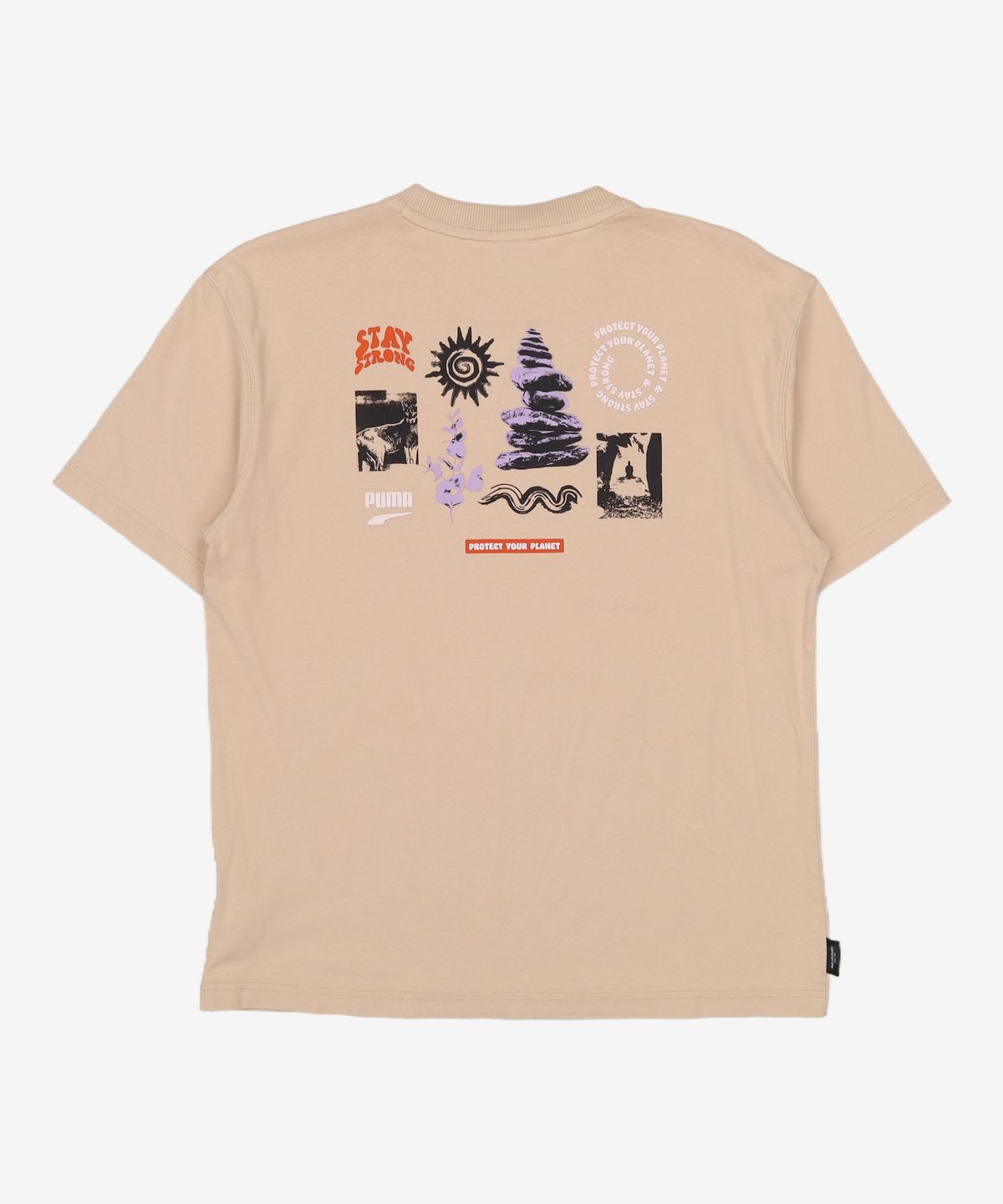 푸마(PUMA) 반소매 티셔츠 L