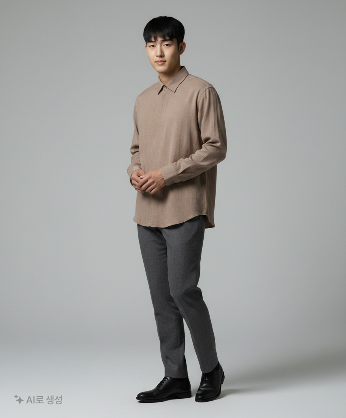 드로우핏(DRAW FIT) 캐주얼 셔츠 M