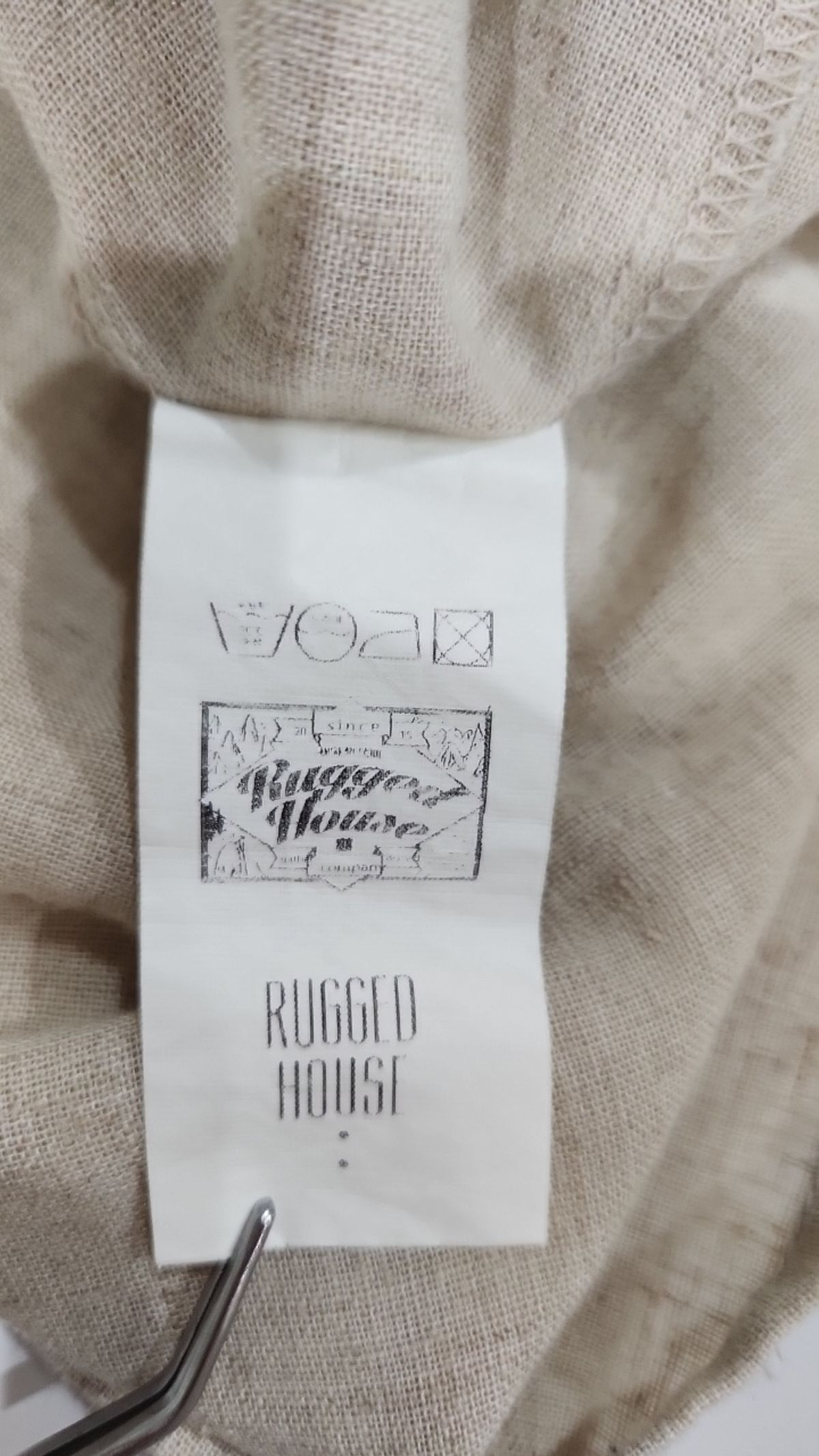 러기드하우스(RUGGED HOUSE) 캐주얼 셔츠 1