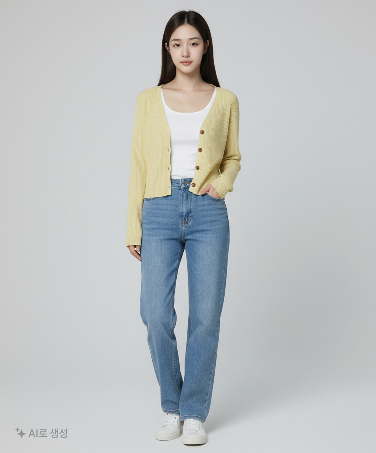 브플먼트(vpplement) 카디건 FREE