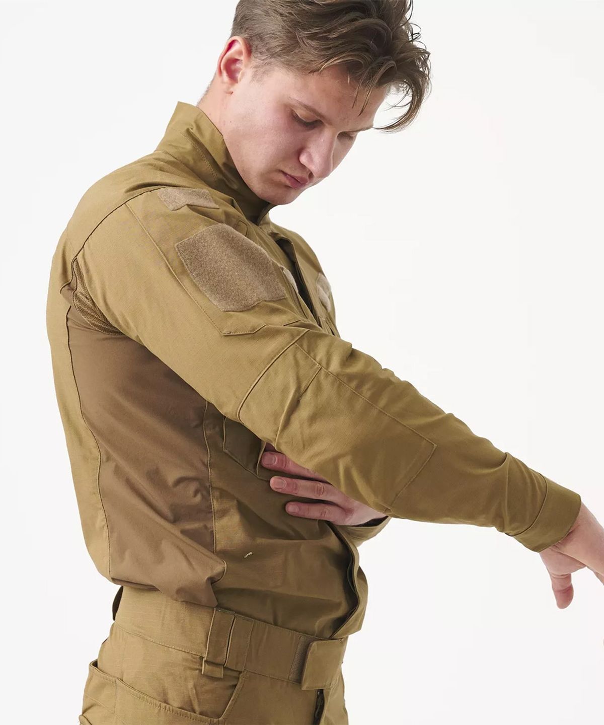 헬리콘텍스(HELIKONTEX) MBDU 셔츠 코요테