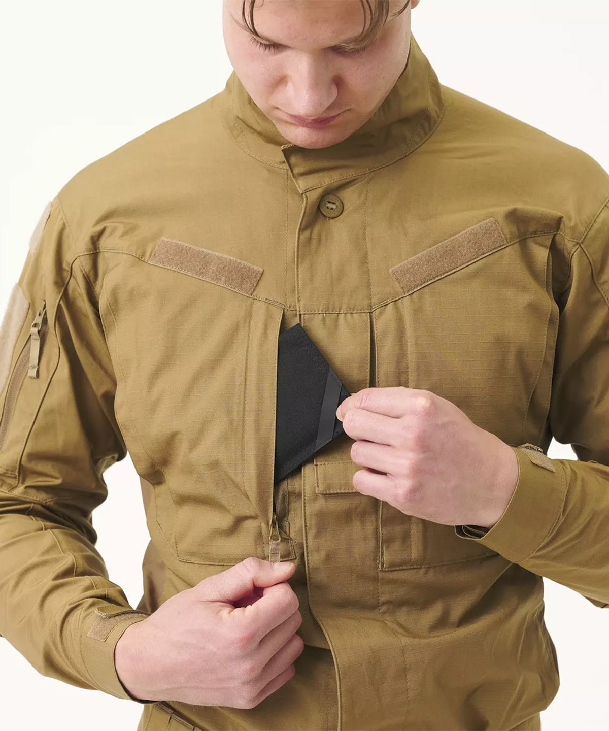 헬리콘텍스(HELIKONTEX) MBDU 셔츠 블랙