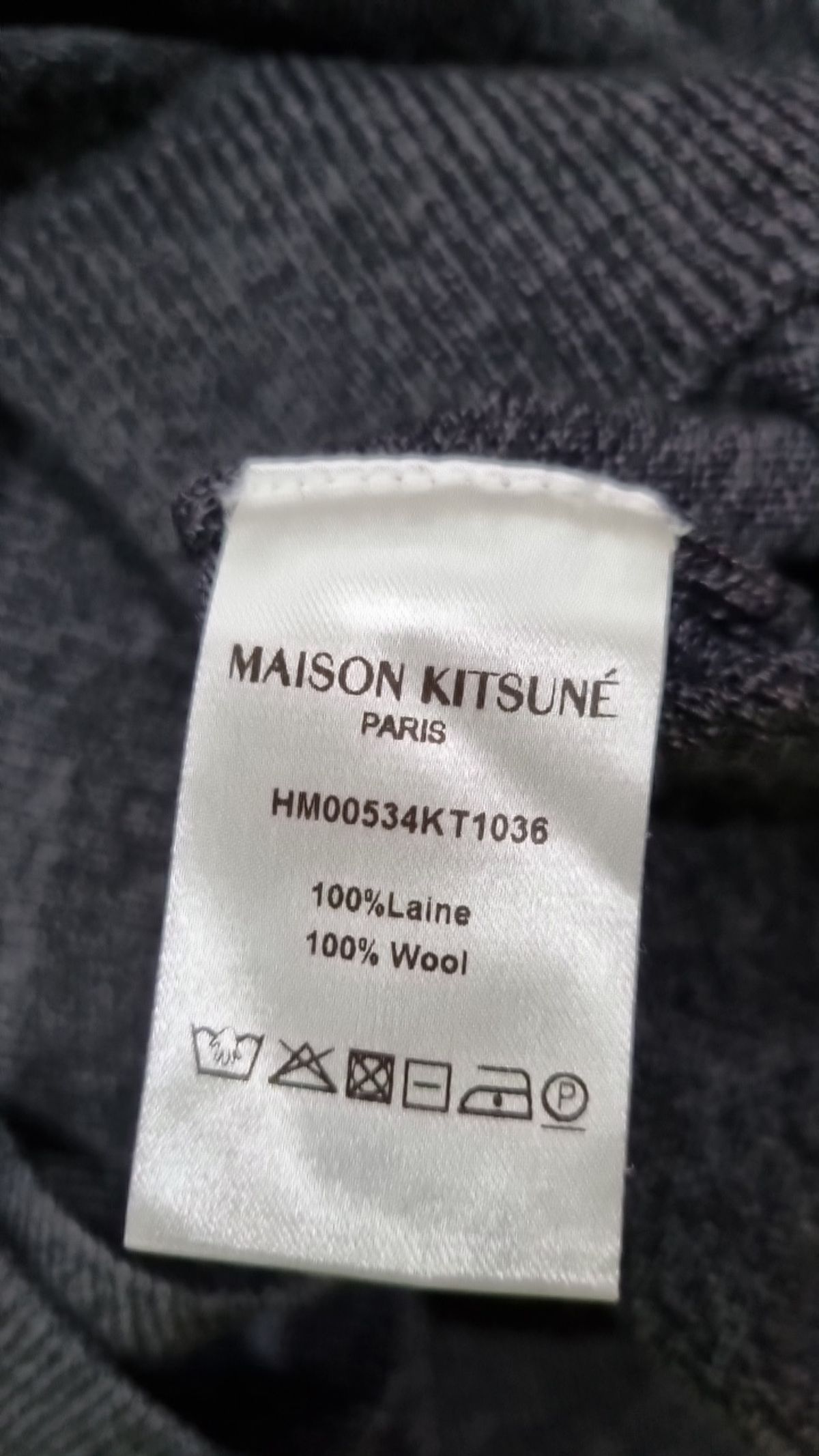메종 키츠네(MAISON KITSUNE) 니트/스웨터 M