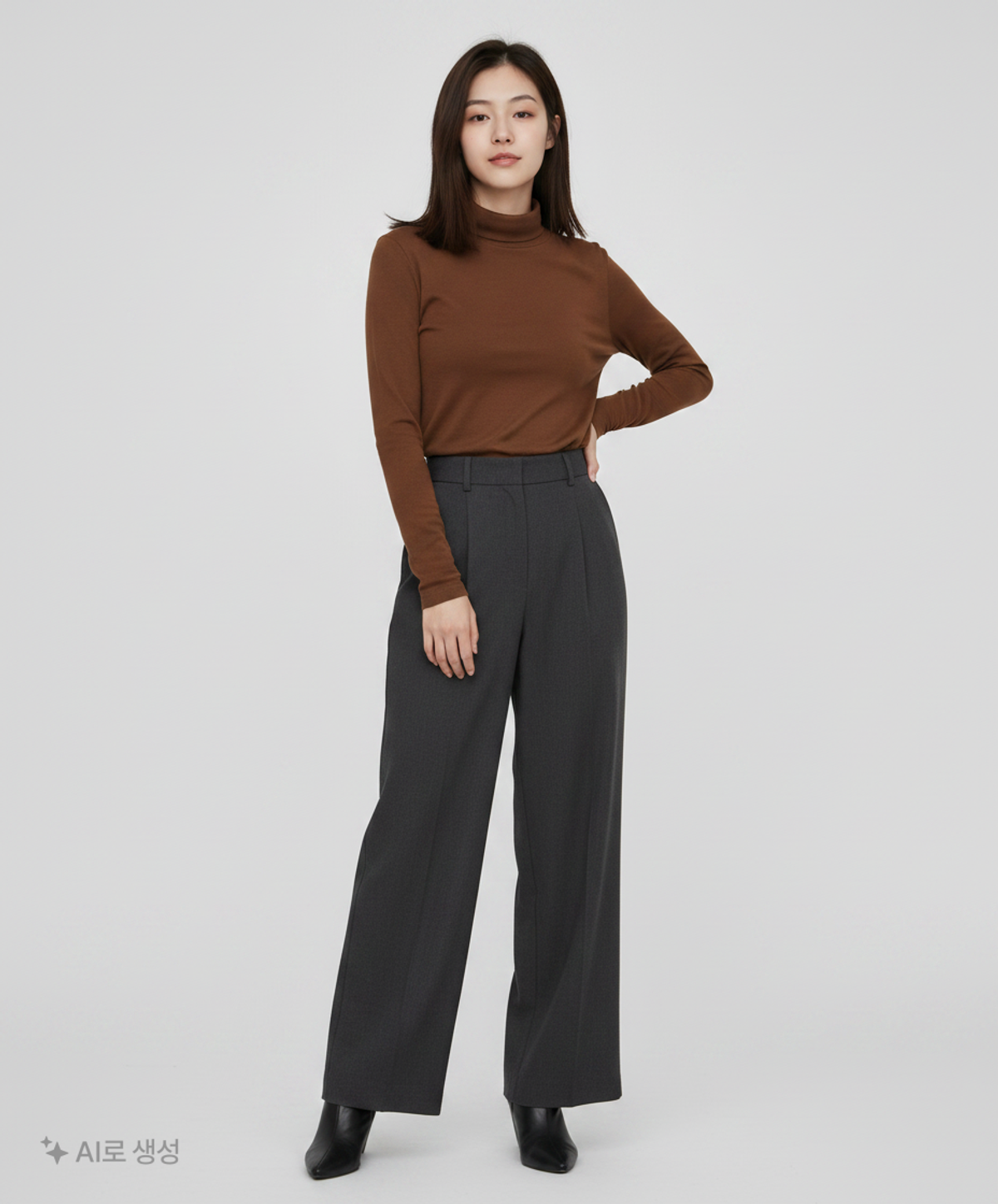 드로우핏(DRAW FIT) 긴소매 티셔츠 M