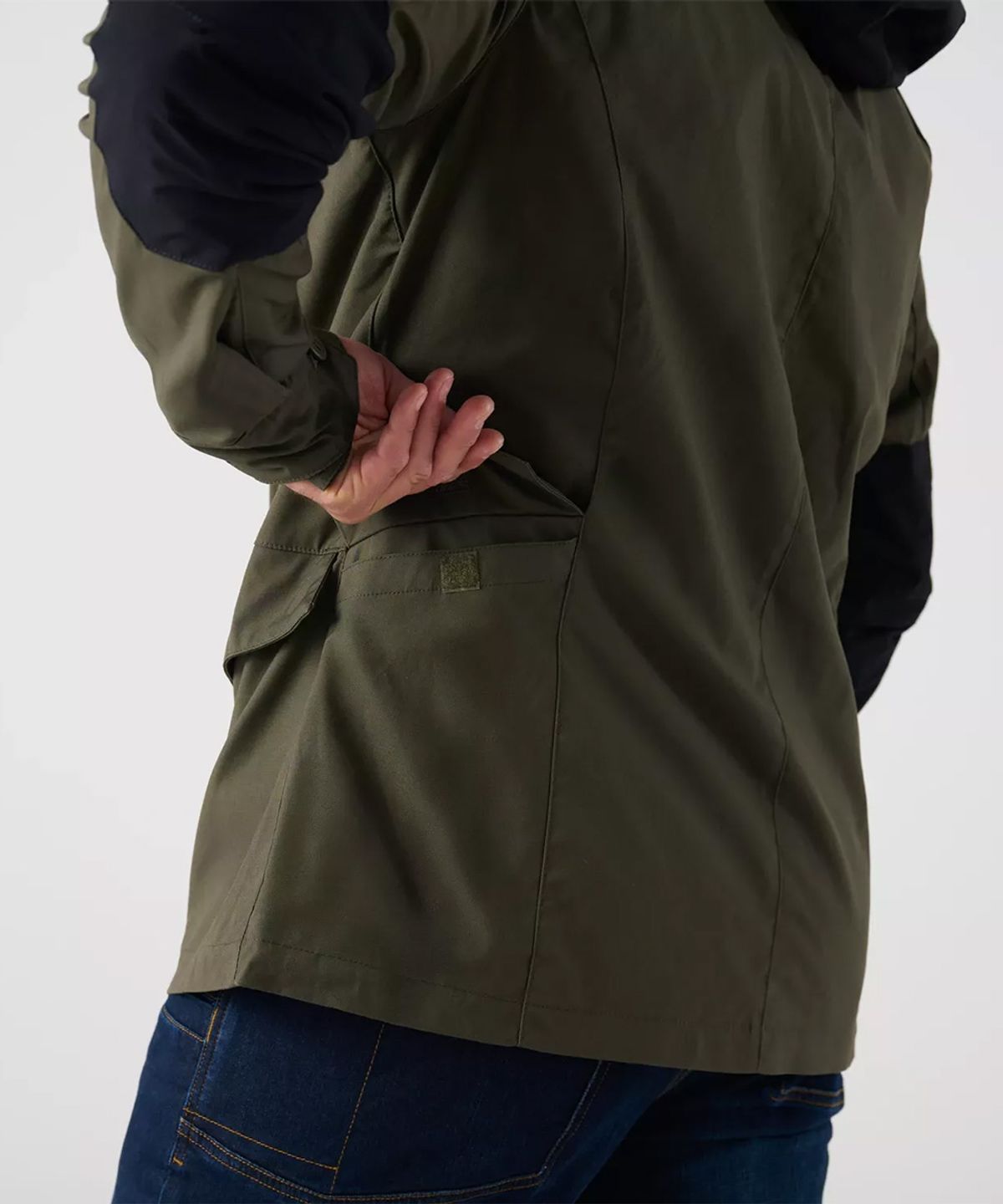 헬리콘텍스(HELIKONTEX) M65 코벌트 자켓 블랙