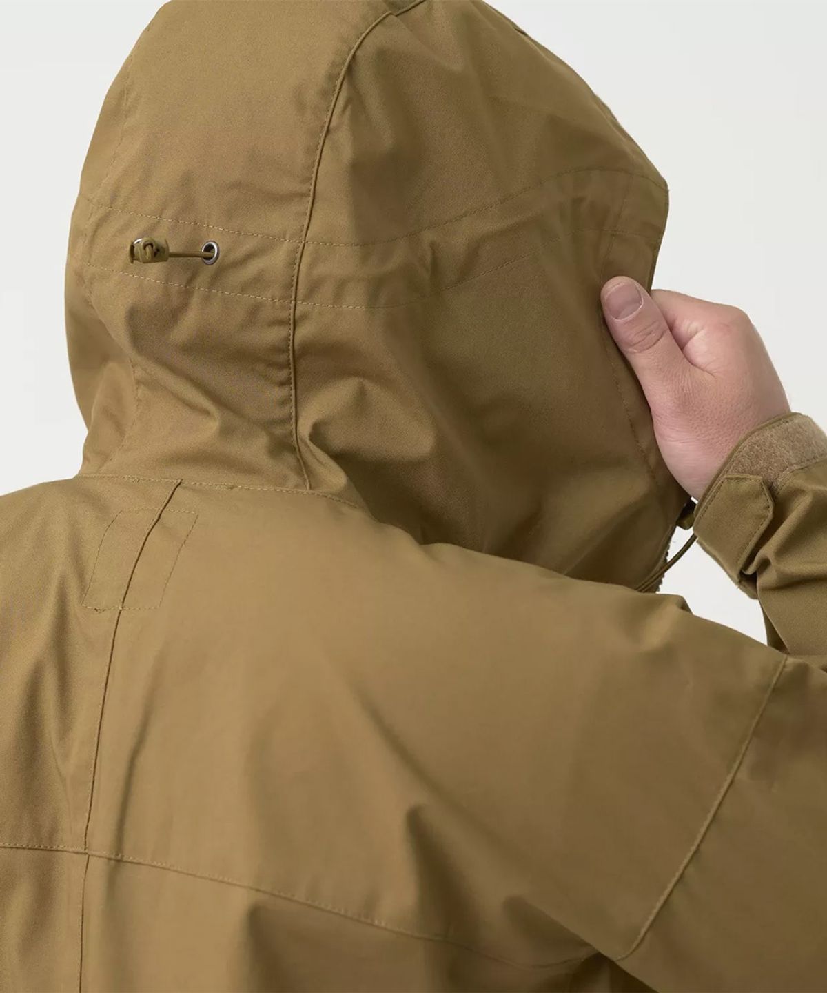 헬리콘텍스(HELIKONTEX) SAS 스목 자켓 블랙