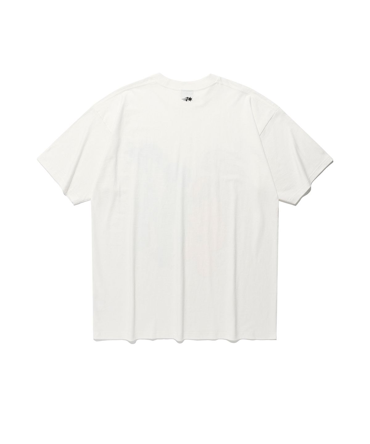 나이스고스트클럽(NICEGHOSTCLUB) NICEGHOSTCLUB 4ANGELS BIGBIG TEE_WHITE(NG2GMUT547F)