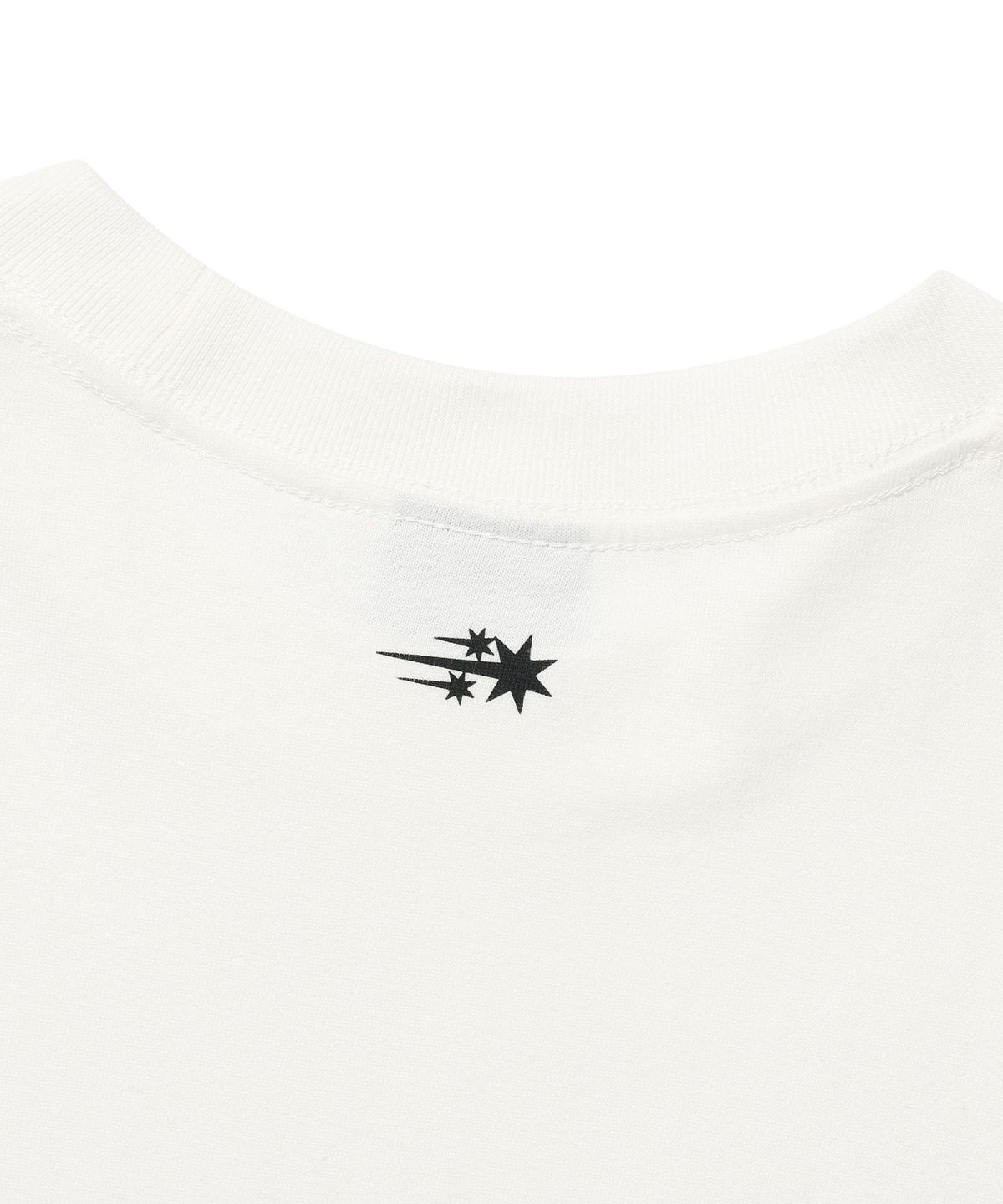 나이스고스트클럽(NICEGHOSTCLUB) NICEGHOSTCLUB 4ANGELS BIGBIG TEE_WHITE(NG2GMUT547F)