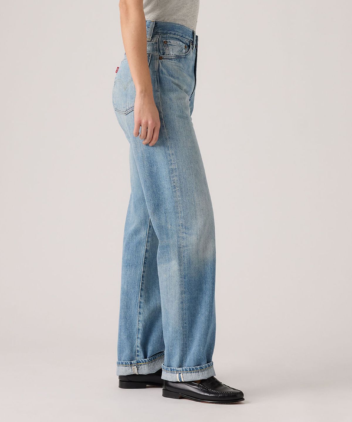 리바이스(LEVI'S) LVC 1950 701® 진 50701-0042