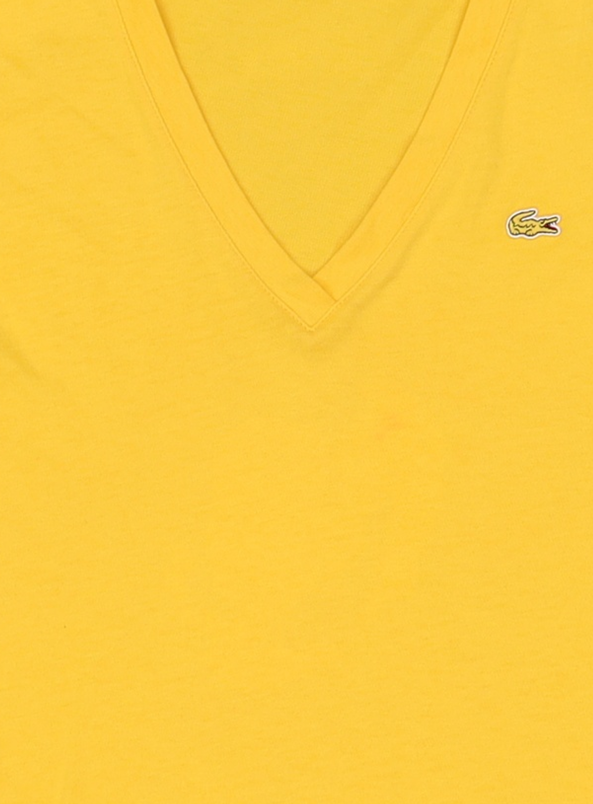 라코스테(LACOSTE) 반소매 티셔츠 36