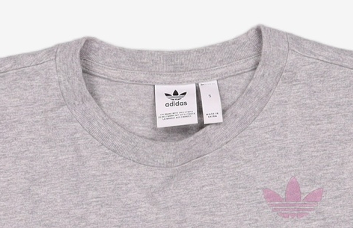아디다스(ADIDAS) 반소매 티셔츠 S