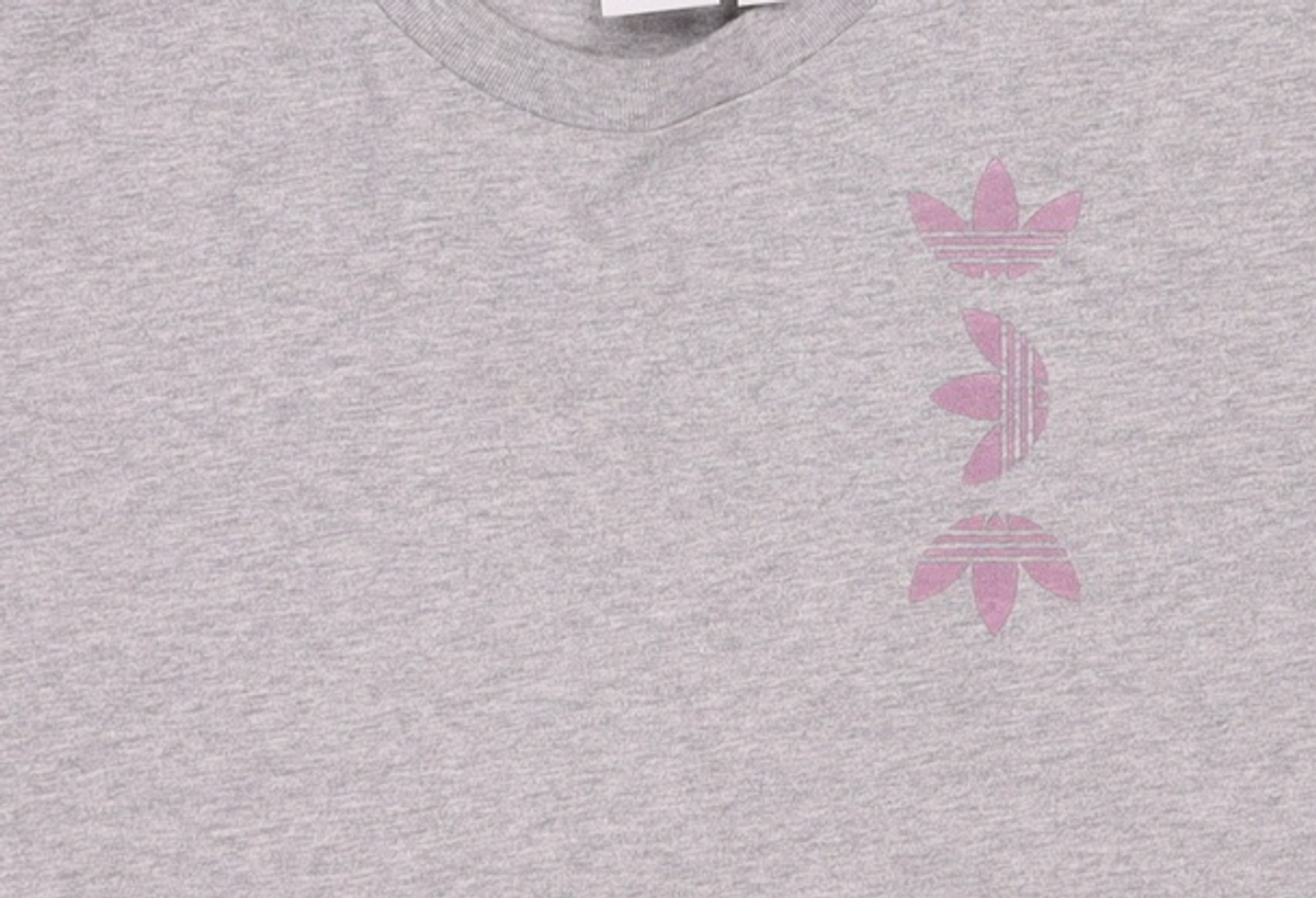 아디다스(ADIDAS) 반소매 티셔츠 S