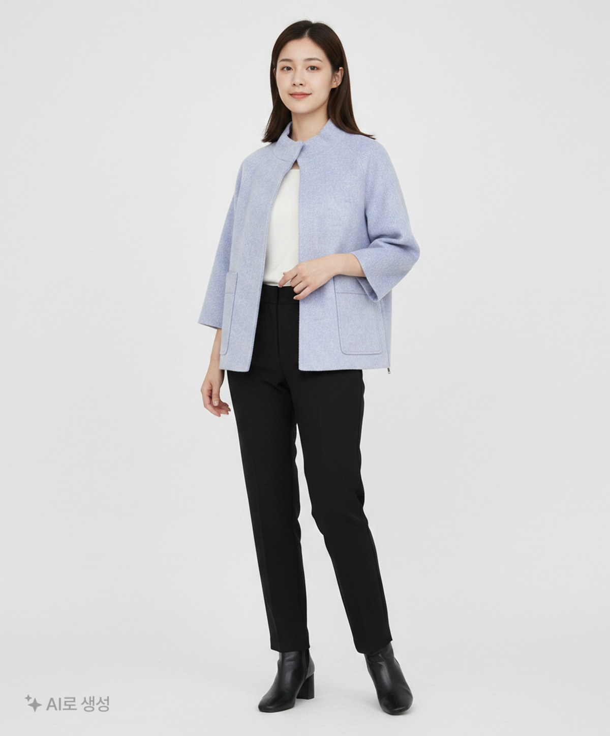 지고트(JIGOTT) 나일론/코치 재킷 85_88_155