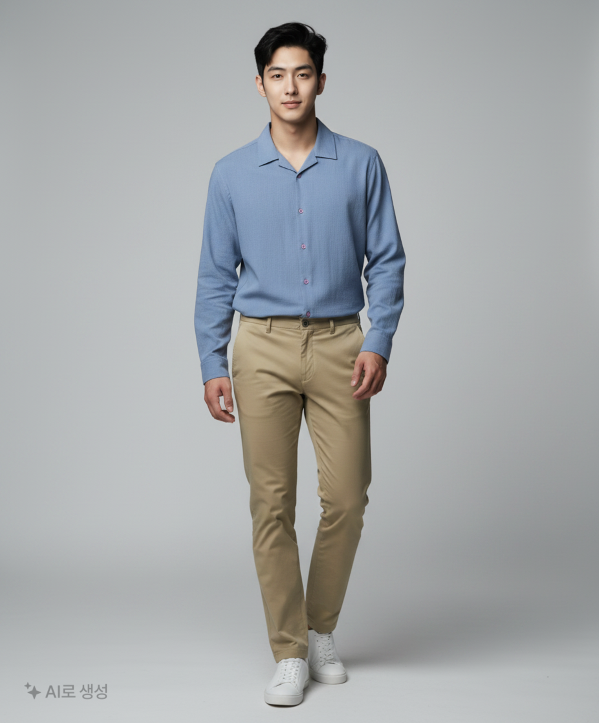 드로우핏(DRAW FIT) 캐주얼 셔츠 L