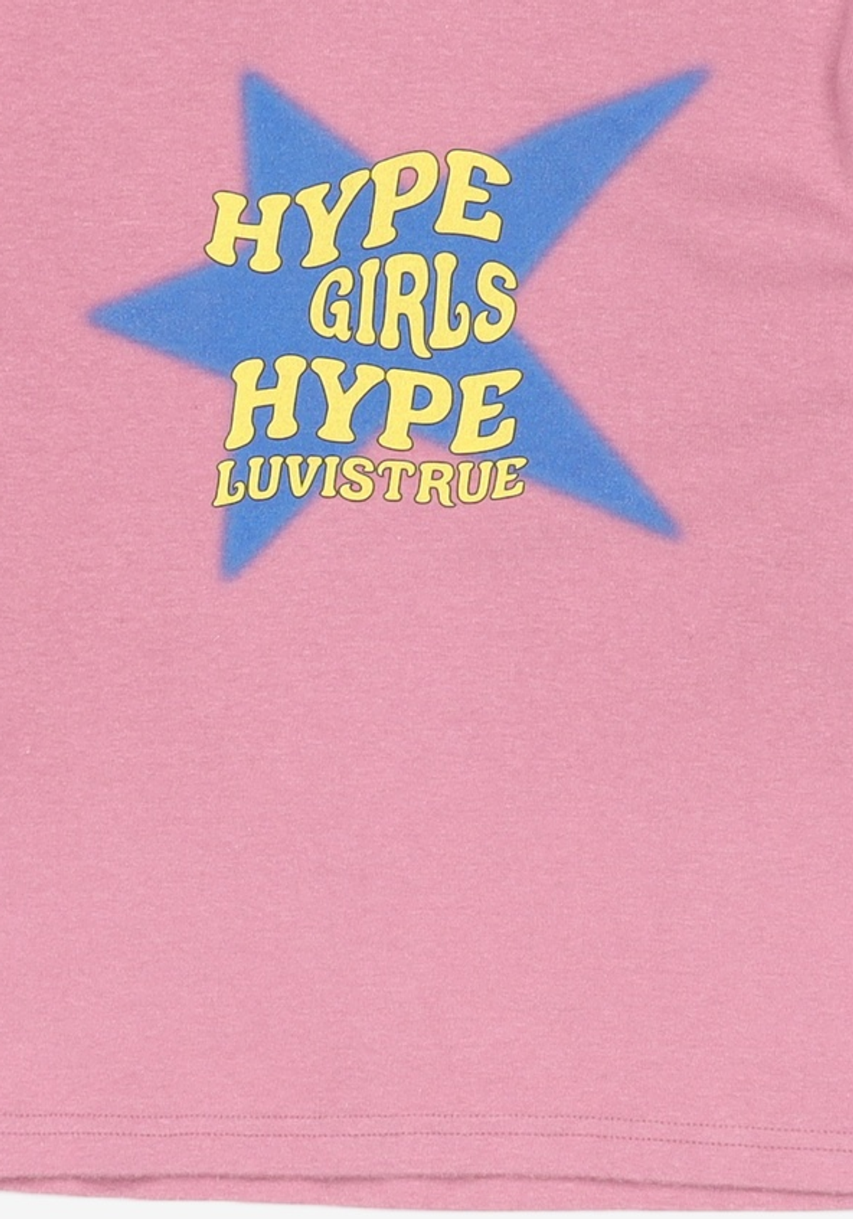 러브이즈트루(LUVISTRUE) 긴소매 티셔츠 FREE