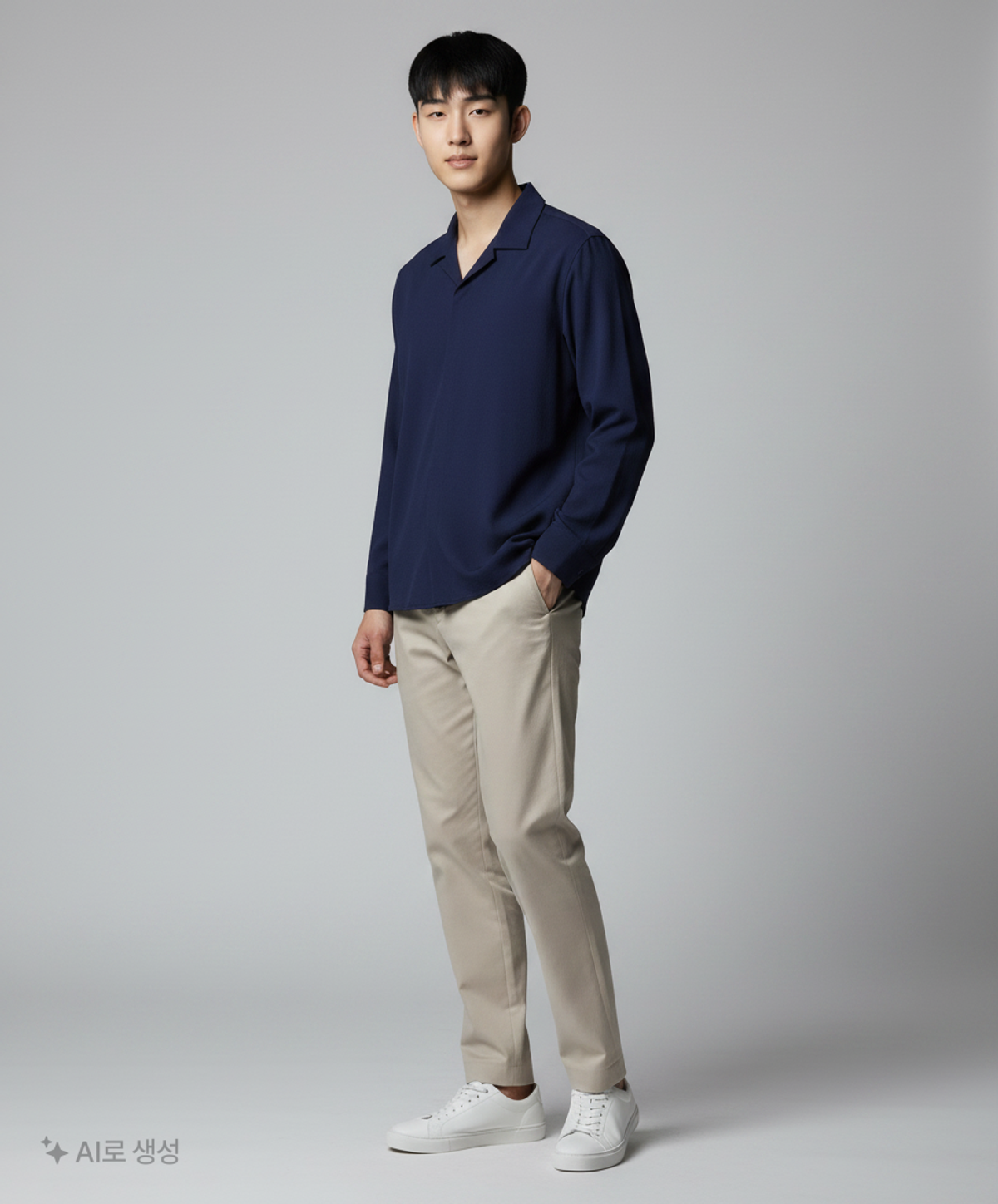 드로우핏(DRAW FIT) 캐주얼 셔츠 L