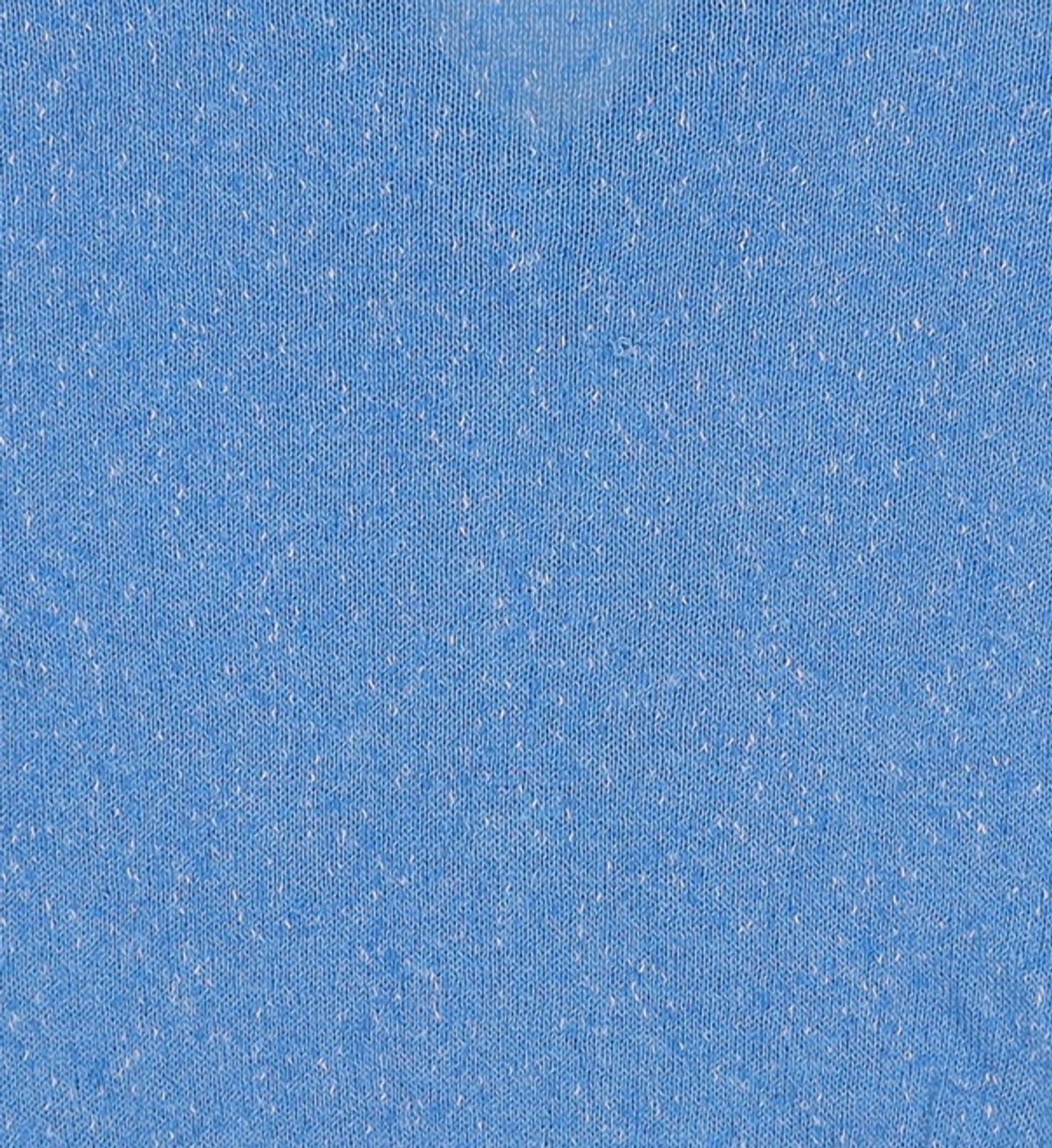 어몽(AMONG) A MELANGE KNIT TOP_BLUE S