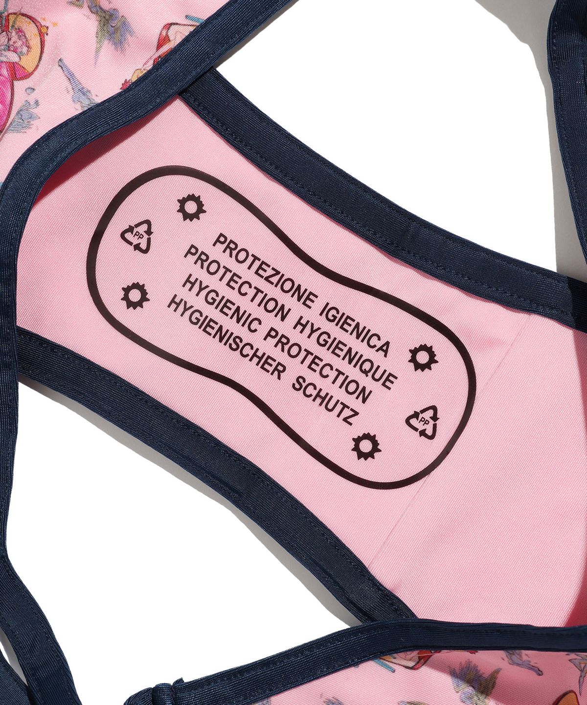 나이스고스트클럽(NICEGHOSTCLUB) GHOST ANGELS BIKINI SET_PINK(NG2GMFAB92C)
