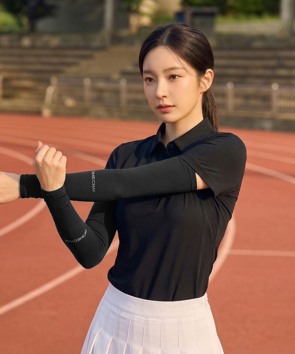 스윔어바웃(SWIMABOUT) 프로가드 자외선차단 팔토시 (10개입)