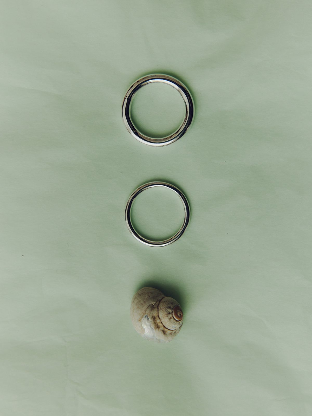 이너프(ENUFF) (silver 925) Nuo essential ring_M