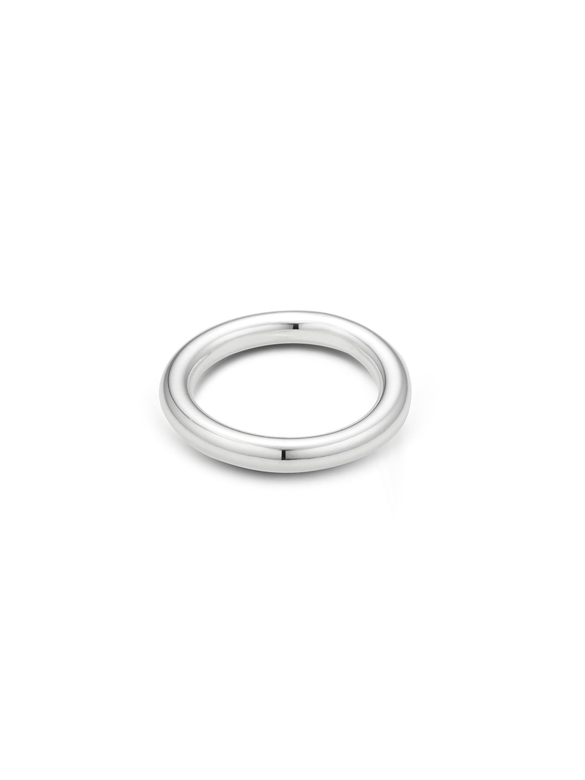 이너프(ENUFF) (silver 925) Nuo essential ring_M